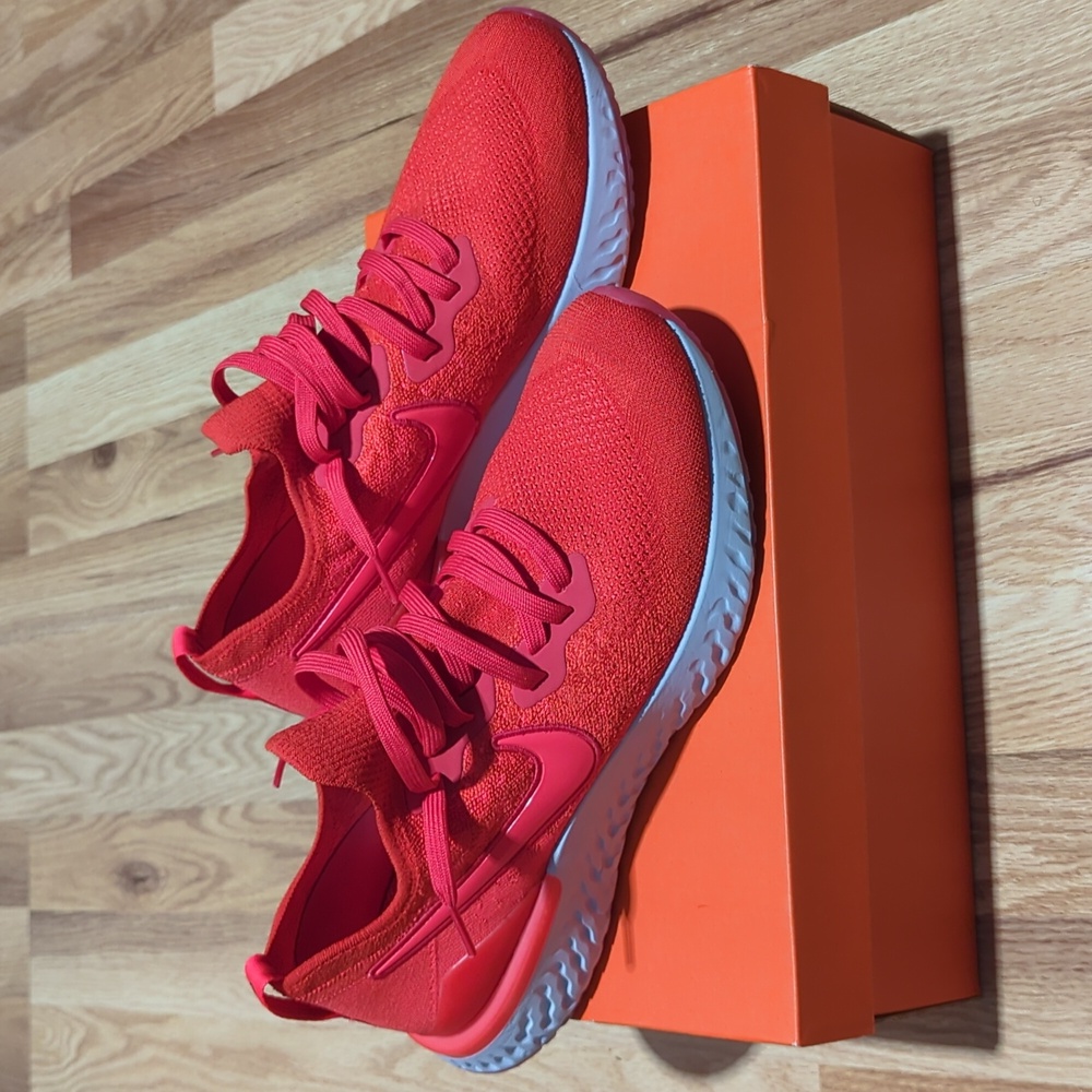 Nike epic react Flyknit 2 mens size 12.5